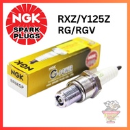 REMPIT NGK SPARK PLUG C7HSA BP7HS CPR8EA-9 B8ES EX5 KRISS C70 WAVE 125 RXZ 125ZR Y80 Y100 Y110SS LC1