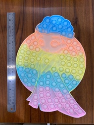 POP IT JUMBO RAINBOW MURAH UNICORN AMONG US BUTTERFLY
