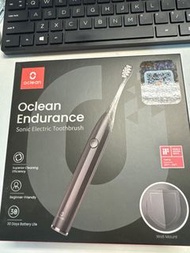 oclean endurance sonic electric toothbrush (電動牙刷）