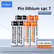 Doublepow | Pin Sạc Lại Lithium Iron Phosphate 3.2V AA