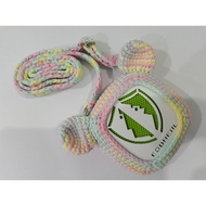 (Pre-order)Customize Handmade Crochet Ecoheal casing(Bear Ear)
