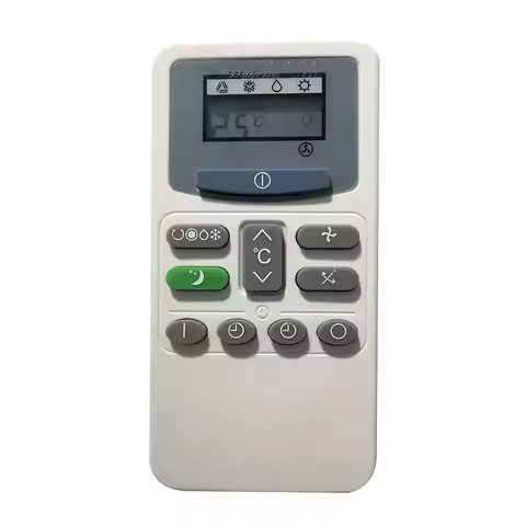 NEW Replacement For Hitachi Air conditioner Remote control KF-26GW/F KFR-35G/B KFR-35GW/C KF-25GW ai