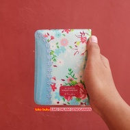 A6 Zippered Quran Khiyara Waqaf & Ibtida A6 Zipper Size A6