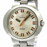 歐米茄 (OMEGA) Geneve Dynamic Cal 630 自動上鍊女士腕錶 566.015 復古款