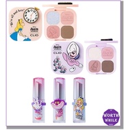 Alice x CLIO Pro Eye Palette / Cryatal Glam Balm / Toy Story