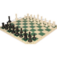 [Super_Chess] Conqueror Chess Set (Checkers + Vinyl)