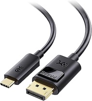 Cable Matters USB C to DisplayPort 1.4 Cable 3.3 ft, Support 8K 60Hz / 4K 144Hz (USB-C to DisplayPor
