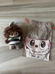 Labubu - the monster series
