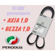 6PK1155 100% Original Perodua Proganti Bando Perodua Axia 1.0 / Bezza 1.0 9004A-87R01 Fan Belt / V-B