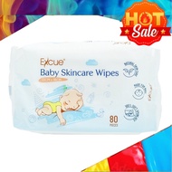 Tisu Basah Bayi, Tisu Basah Baby Wiper Excue Baby Wipes 80 Sheets