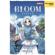 Bookiut - Bloom Keeper by Tihaa Ris (2025) novel bookiut