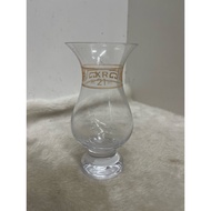 Johnnie Walker XR 21 Whiskey Decanter Glass Divided Wine Small Jug