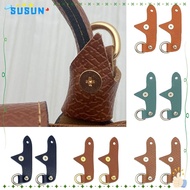 SUSUN Conversion Hang Buckle, Genuine Leather Punch-free Transformation Buckle, Bags Accessories Shoulder Strap Replacement Bag Connection Buckle for Longchamp