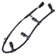 Suitable for Ford 6.0L Diesel 05-07Y Preheating Plug Wire Harness Driver Side 5C3Z12A690A 904-24 Fac