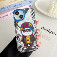 Mobile Phone Case For Honor X6C X7C X9C X7D X9C Cool Cartoon Pattern Edge Soft Send KST