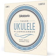Tinkerbell's Shop D'Addario EJ99TLG Ukulele String LowG Carbon Fiber