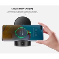 Huawei CP62 Super Charge Wireless Charger Stand Max 40W Desktop CP62 Car Charger (สินค้าพร้อมส่งจากไ