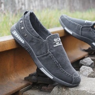 Old Beijing Cloth Shoes Old Beijing Cloth Shoes Old Beijing Cloth Shoes Men's Anti-slip Wear-resista