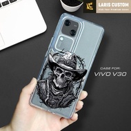 HP CASE VIVO V30 Y100 Y03 (HOST POSTER) Casing BENING Aesthetic Kesinghp Anime Characterhp Cassing C