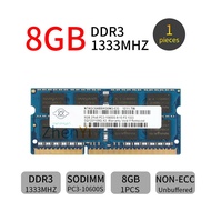 NANYA 8GB 4GB 2GB DDR3 1066MHz 1333MHz 1600MHz pc3 SODIMM Computer notebook RAM Laptop Memory AD38