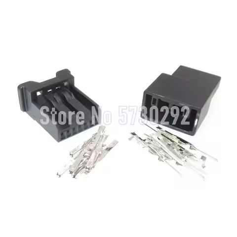 7P Car Wiring Harness Connector Automotive Socket 4A1670-0000 90980-12D92 1310-6736 7189-8974