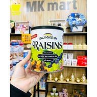 Sunview RAISIN Mixed Raisins 425G Usa
