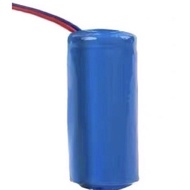 Solar Light Battery Replacement or Upgrade - Lifepo4 with BMS - 32650 - 3.2V