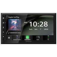 KENWOOD DMX4710S Digital Car Stereo (50W x 6-Ch), Apple CarPlay & Android Auto Compatible, Bluetooth