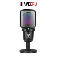 iHAVECPU MICROPHONE (ไมโครโฟน) ONIKUMA HOKO RGB M730 MICROPHONE (BLACK)