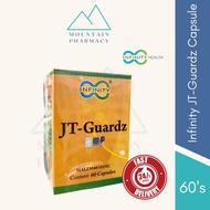 Infinity JT-Guardz Capsule (6x10's/box)