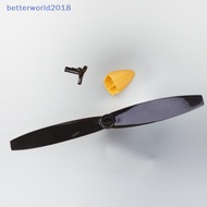 [modamaven] WLtoys RC Plane Propeller Set,patible For WLtoys A160 J3 RC Plane, Spare Parts Glider Pr