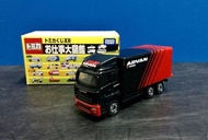 Tomica 大圖鑑Advan貨車