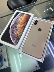 iPhoneXS金色  成色95  二手出售 有意私