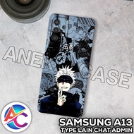 AC2/Case Samsung A13/ Motif ANIME/softcase Samsung A13/casing Samsung A13 Silicone Samsung A13
