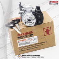 Original Yamaha All New NMax 155 Ignition Key Yamaha B6H-H252E-01Original