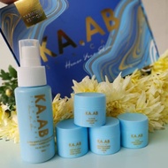 Ka.ab Skin Care KKM registered come with 5 items for your skin