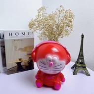 Savings Piggy Bank, Cute DORAEMON Savings Piggy Bank - XLD64