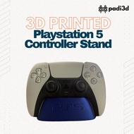 Minimalistic Playstation 5 PS5 Controller Stand. Controller Holder Display. 3D printed. PS5 Accessories
