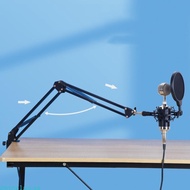 zwinz1aa Ergonomic Microphones Suspension System With AntiVibration Frame And Filter For  Fidelitys 