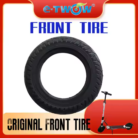 Original ETWOW Front Wheel Motor Tire only for E-TWOW S2 Electric Scooter