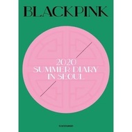 Blackpink 2020 Summer Diary in Seoul 全新未拆