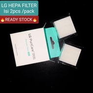 Unik HEPA Filter Masker LG Refill HEPA Filter LG Puricare Mask Murah