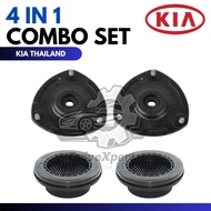 Kia Thailand Front Absorber Mounting / Bearing - Kia Sorento XM 2011-2013 Pre-Facelift