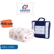 Quilted summer blanket, Hanvico Blue Sky Premium spring-autumn blanket