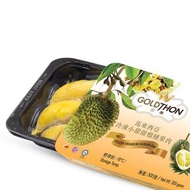GOLDTHON 馬來西亞D88小甜甜榴槤果肉│天然樹上熟│滑而不膩│入口即融(08184)(急凍)*新舊包裝隨機出貨