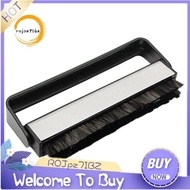 Anti-Static Vinyl Record Cleaner Brush, Cleaning Brush for Vinyl/LP Records and Speakers
