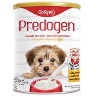 Sữa bột cho chó Dr Kyan Predogen hộp thiếc 400g