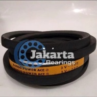 3V-750 Van Belt VBelt Fan Strap 3V750 / 3 V 750 brand BANDO JAPAN