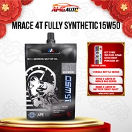 M RACE 4T ESTER （RR Racing)15w50 fully synthetic (1L)