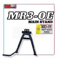MAIN STAND MR3 DOUBLE STAND MR 3 OE SPEC TONGKAT TENGAH HEAVU DUTY ACCESSORIES SHAFT CLIP MODENAS